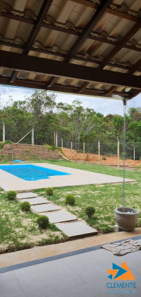 Imagem Casa de Condomínio com 3 Quartos à Venda, 239 m² em Condomínio Estância Da Mata - Lagoa Santa Imagem Casa de Condomínio com 3 Quartos à Venda, 239 m² em Condomínio Estância Da Mata - Lagoa Santa