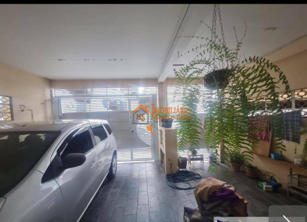 Imagem Casa com 3 Quartos à Venda, 92 m² em Jardim Santa Mena - Guarulhos