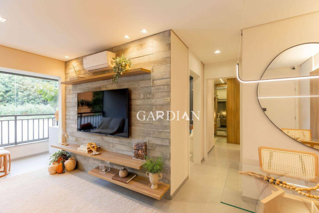 Apartamento com 2 Quartos à Venda, 69 m² em Botânica Flora Brasilis - Indaiatuba