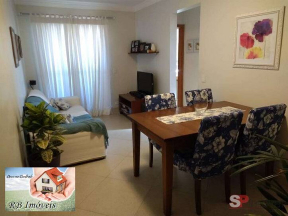 Imagem Apartamento com 2 Quartos à Venda, 68 m² em Vila Homero Thon - Santo André Imagem Apartamento com 2 Quartos à Venda, 68 m² em Vila Homero Thon - Santo André