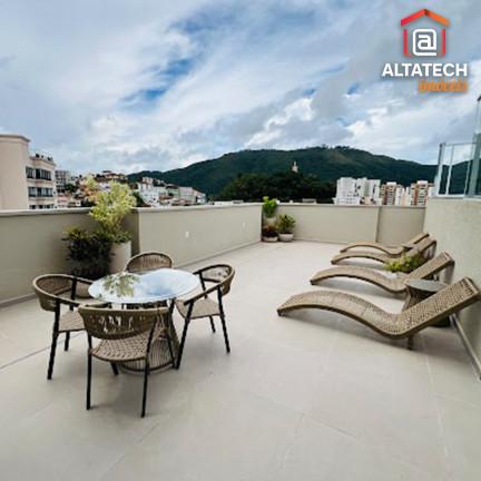 Imagem Imóvel com 2 Quartos à Venda, 65 m² em Centro - Poços De Caldas