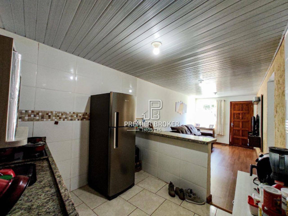Imagem Casa com 2 Quartos à Venda, 46 m² em Meudon - Teresópolis