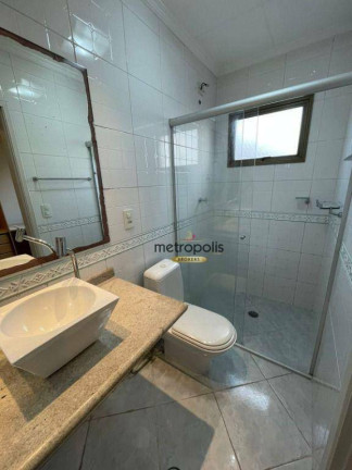 Imagem Cobertura com 2 Quartos à Venda, 132 m² em Osvaldo Cruz - São Caetano Do Sul