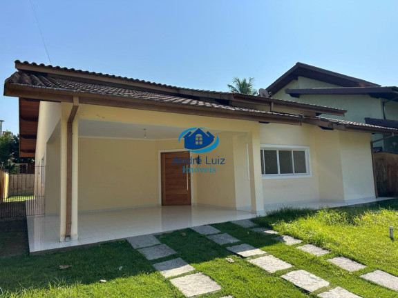 Imagem Casa de Condomínio com 3 Quartos à Venda, 177 m² em Horto Florestal - Ubatuba
