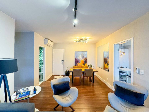 Imagem Apartamento com 4 Quartos à Venda, 155 m² em Anhangabaú - Jundiaí Imagem Apartamento com 4 Quartos à Venda, 155 m² em Anhangabaú - Jundiaí