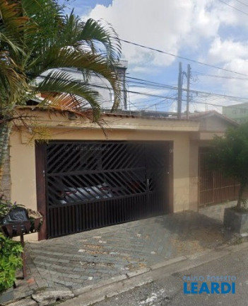Casa com 2 Quartos à Venda, 100 m² em Parque Bandeirante - Santo André