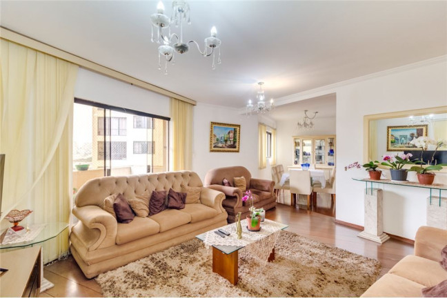Imagem Apartamento com 3 Quartos à Venda, 196 m² em Saúde - São Paulo