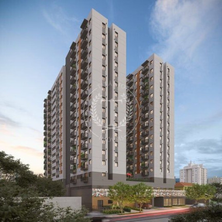 Imagem Apartamento com 1 Quarto à Venda, 19 m² em Vila Das Belezas - São Paulo
