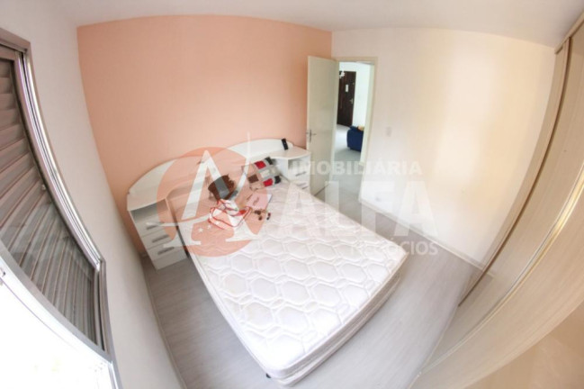 Imagem Apartamento com 2 Quartos à Venda, 56 m² em Jardim Rio Das Pedras - Cotia
