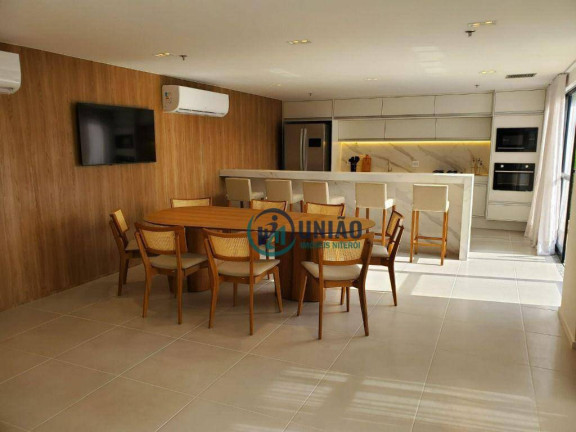 Imagem Apartamento com 2 Quartos à Venda, 75 m² em Ingá - Niterói