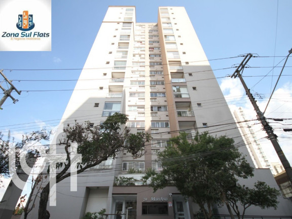 Foto do imóvel Apartamento com 2 Quartos à Venda, 83 m² em Vila Mariana - São Paulo