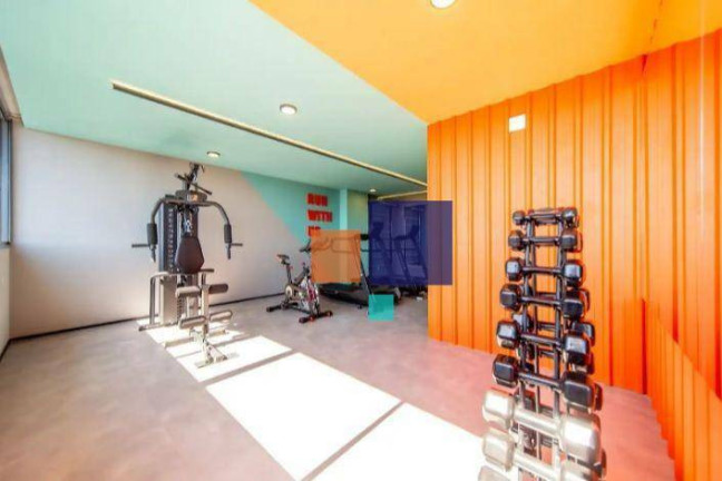 Imagem Studio com 1 Quarto para Alugar, 27 m² em Perdizes - São Paulo