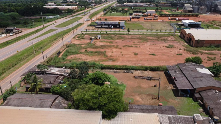 Imagem Terreno à Venda, 3.698 m² em Distrito Industrial - Sinop Imagem Terreno à Venda, 3.698 m² em Distrito Industrial - Sinop