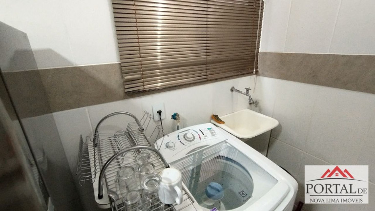 Imagem Apartamento com 2 Quartos à Venda, 77 m² em Oswaldo Barbosa Pena Ii - Nova Lima