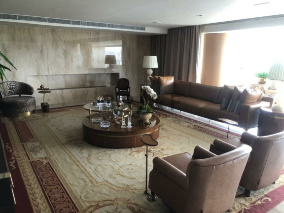 Imagem Apartamento com 5 Quartos à Venda, 485 m² em Campo Belo - São Paulo Imagem Apartamento com 5 Quartos à Venda, 485 m² em Campo Belo - São Paulo