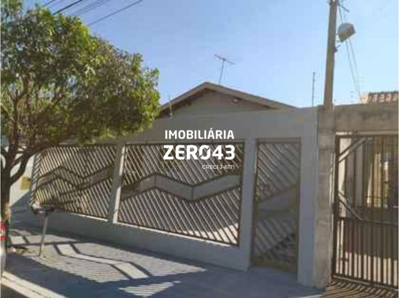 Imagem Casa com 3 Quartos à Venda, 125 m² em Santa Mônica - Londrina Imagem Casa com 3 Quartos à Venda, 125 m² em Santa Mônica - Londrina