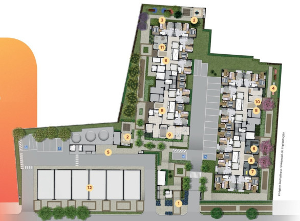 Imagem Apartamento com 2 Quartos à Venda, 34 m² em Vila Prudente - São Paulo Imagem Apartamento com 2 Quartos à Venda, 34 m² em Vila Prudente - São Paulo