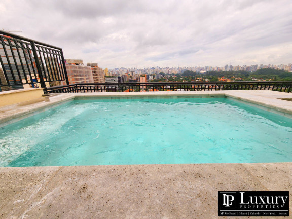 Imagem Apartamento com 4 Quartos à Venda, 420 m² em Vila Nova Conceição - São Paulo Imagem Apartamento com 4 Quartos à Venda, 420 m² em Vila Nova Conceição - São Paulo