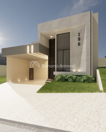 Imagem Casa de Condomínio com 3 Quartos à Venda, 302 m² em Parque Brasil 500 - Paulínia Imagem Casa de Condomínio com 3 Quartos à Venda, 302 m² em Parque Brasil 500 - Paulínia