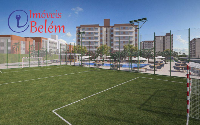Imagem Apartamento com 2 Quartos à Venda, 46 m² em Coqueiro - Belém Imagem Apartamento com 2 Quartos à Venda, 46 m² em Coqueiro - Belém