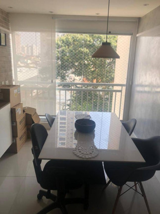 Apartamento com 2 Quartos à Venda, 62 m² em Alto Da Mooca - São Paulo