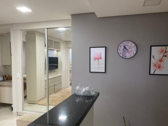 Imagem Flat com 1 Quarto à Venda, 35 m² em Plano Diretor Sul - Palmas