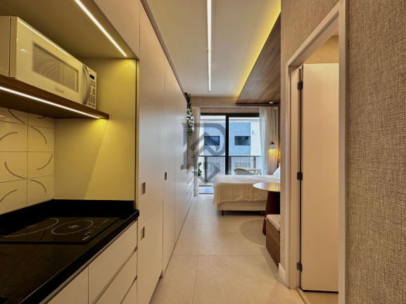 Imagem Apartamento com 1 Quarto à Venda, 27 m² em Moema - São Paulo