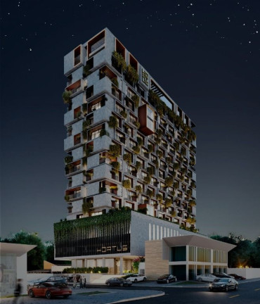 Imagem Apartamento com 1 Quarto à Venda, 31 m² em Manaíra - João Pessoa
