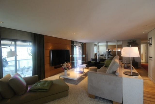 Imagem Apartamento com 3 Quartos à Venda, 386 m² em Vila Nova Conceição - São Paulo Imagem Apartamento com 3 Quartos à Venda, 386 m² em Vila Nova Conceição - São Paulo