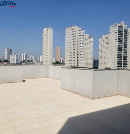Imagem Imóvel com 2 Quartos à Venda, 55 m² em Mooca - São Paulo