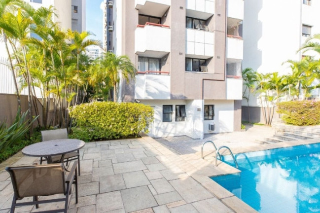 Imagem Apartamento com 1 Quarto à Venda, 40 m² em Pinheiros - São Paulo