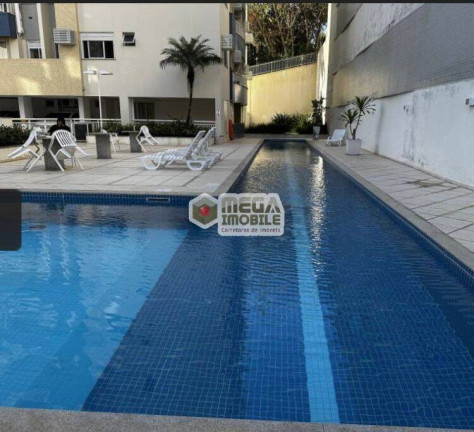 Imagem Apartamento com 3 Quartos à Venda, 76 m² em Itacorubi - Florianópolis Imagem Apartamento com 3 Quartos à Venda, 76 m² em Itacorubi - Florianópolis
