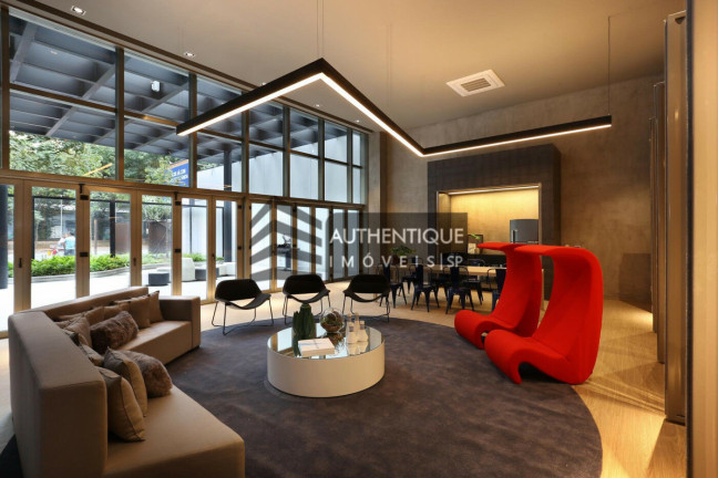 Imagem Apartamento com 1 Quarto à Venda, 28 m² em República - São Paulo