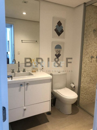 Imagem Apartamento com 1 Quarto para Alugar, 65 m² em Brooklin - São Paulo Imagem Apartamento com 1 Quarto para Alugar, 65 m² em Brooklin - São Paulo