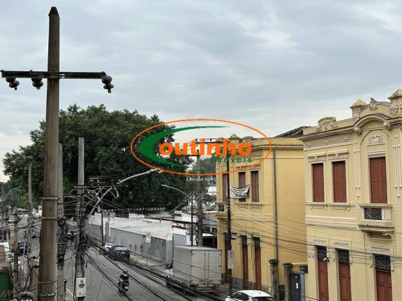 Apartamento com 2 Quartos à Venda, 65 m² em Tijuca - Rio De Janeiro