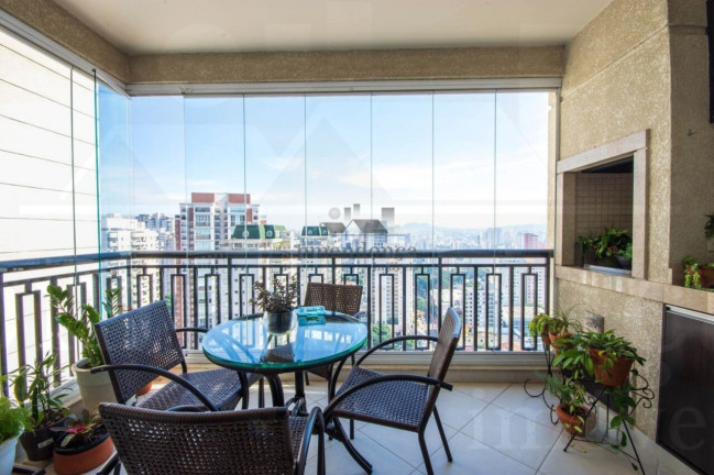 Imagem Apartamento com 4 Quartos à Venda, 209 m² em Perdizes - São Paulo