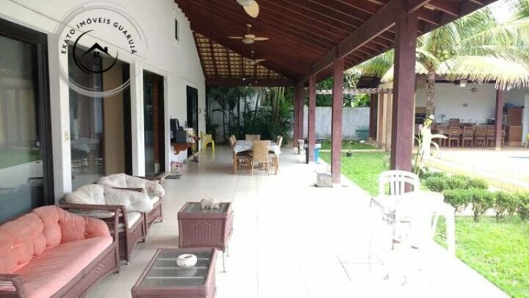 Imagem Casa com 5 Quartos para Alugar ou Temporada, 500 m² em Enseada - Guarujá Imagem Casa com 5 Quartos para Alugar ou Temporada, 500 m² em Enseada - Guarujá