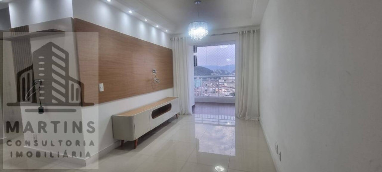 Imagem Apartamento com 3 Quartos à Venda, 84 m² em Marapé - Santos Imagem Apartamento com 3 Quartos à Venda, 84 m² em Marapé - Santos