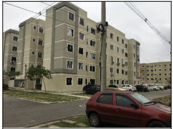 Imagem Apartamento com 2 Quartos à Venda, 41 m² em Santa Cruz - Rio De Janeiro