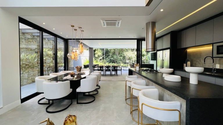 Imagem Casa com 6 Quartos à Venda, 380 m² em Riviera De São Lourenço - Bertioga Imagem Casa com 6 Quartos à Venda, 380 m² em Riviera De São Lourenço - Bertioga