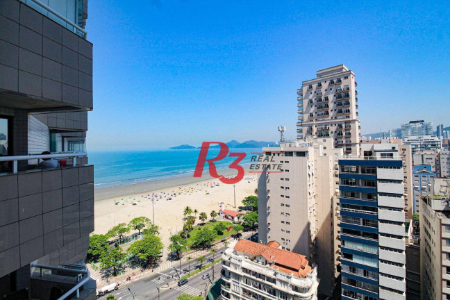 Apartamento com 1 Quarto à Venda, 50 m² em Boqueirão - Santos