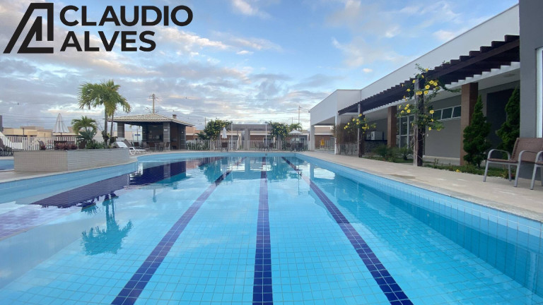 Imagem Casa de Condomínio com 2 Quartos à Venda, 57 m² em Sim - Feira De Santana