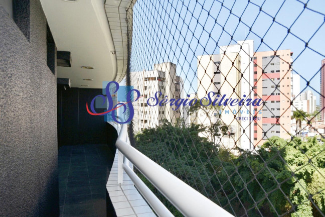Imagem Apartamento com 3 Quartos à Venda, 147 m² em Aldeota - Fortaleza