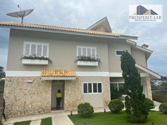 Casa com 4 Quartos à Venda, 670 m² em Jardim Fazenda Rincao - Aruja V - Arujá