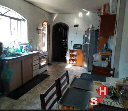 Imagem Casa com 2 Quartos à Venda, 196 m² em Jardim Irene - Santo André