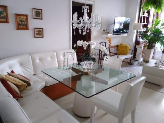 Imóvel com 4 Quartos à Venda, 110 m² em Leblon - Rio De Janeiro