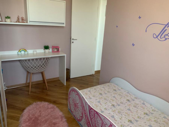 Imagem Apartamento com 3 Quartos à Venda, 66 m² em Vila Mangalot - São Paulo