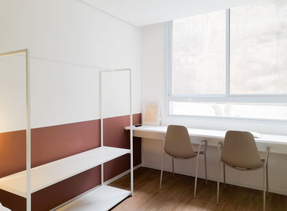 Imagem Apartamento com 2 Quartos para Alugar, 64 m² em Higienópolis - São Paulo