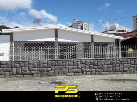 Casa com 3 Quartos à Venda, 510 m² em Manaíra - João Pessoa