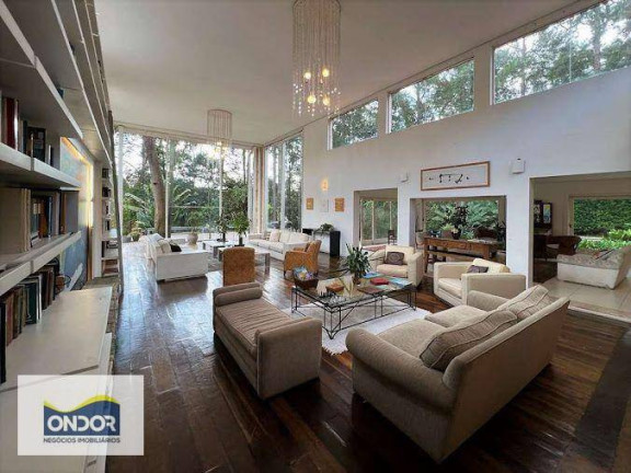 Imagem Casa com 5 Quartos à Venda, 1.190 m² em Granja Viana - Cotia Imagem Casa com 5 Quartos à Venda, 1.190 m² em Granja Viana - Cotia